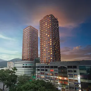 Hotel Berjaya Penang, George Town
