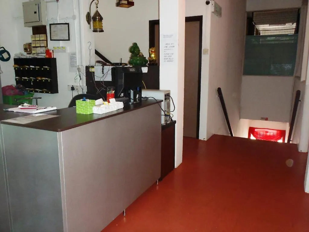 Kim Sun Hotel George Town